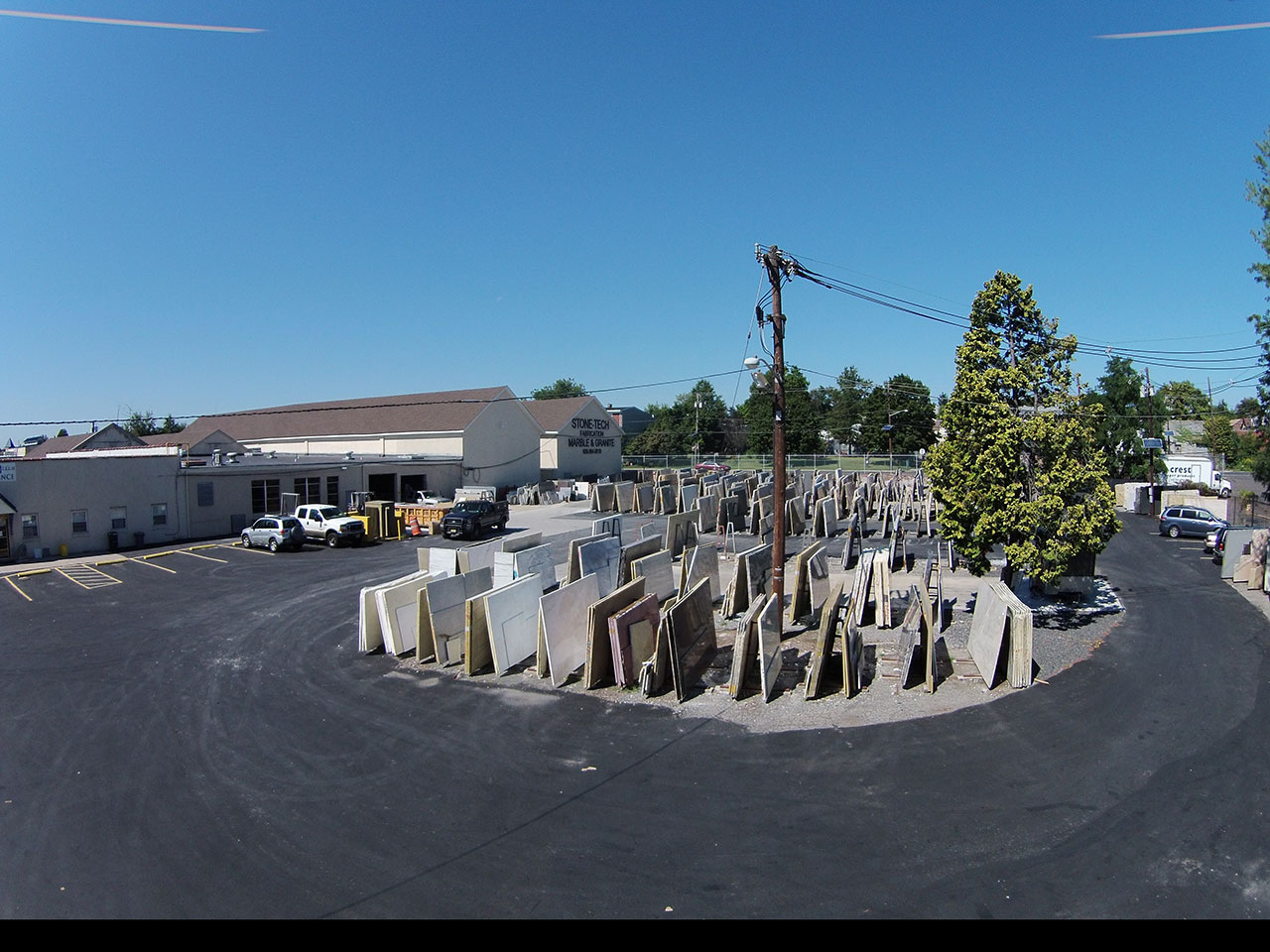Stone Tech Yard