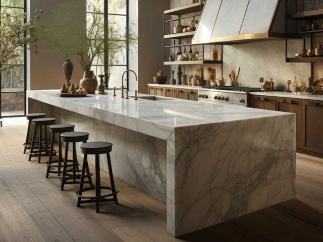 What to Know about Marble Countertops