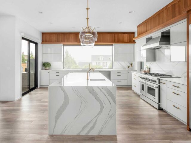 4 Benefits of a Quartz Countertop