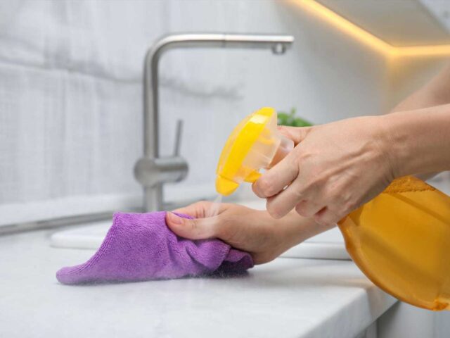 Marble Maintenance Tips