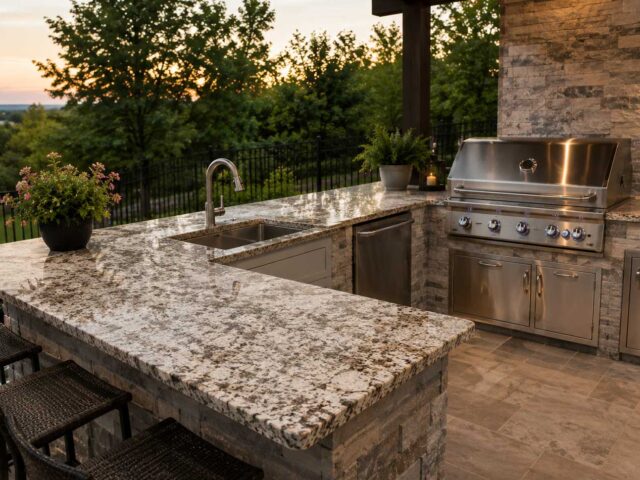 Buying Granite Countertops? Consider These 4 Factors