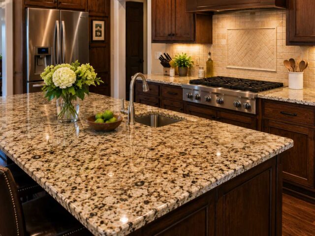 How to Buy Granite Countertops That Match Your Taste