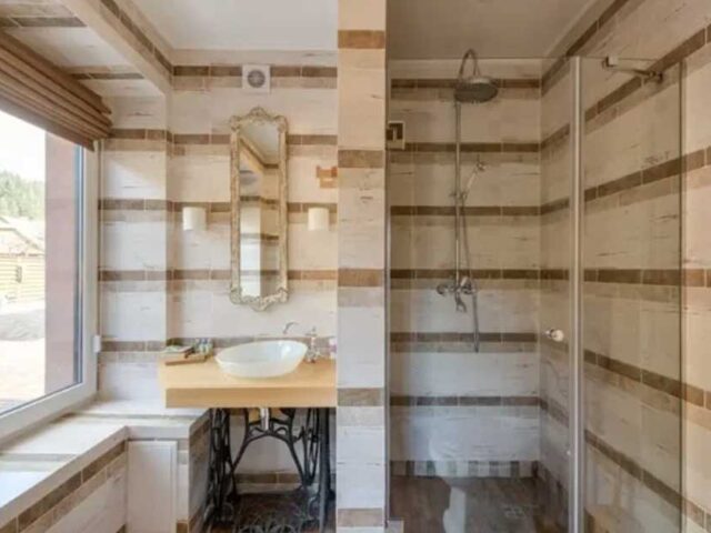 Functional Elegance: Designing with a Bathroom Vanity in Mind