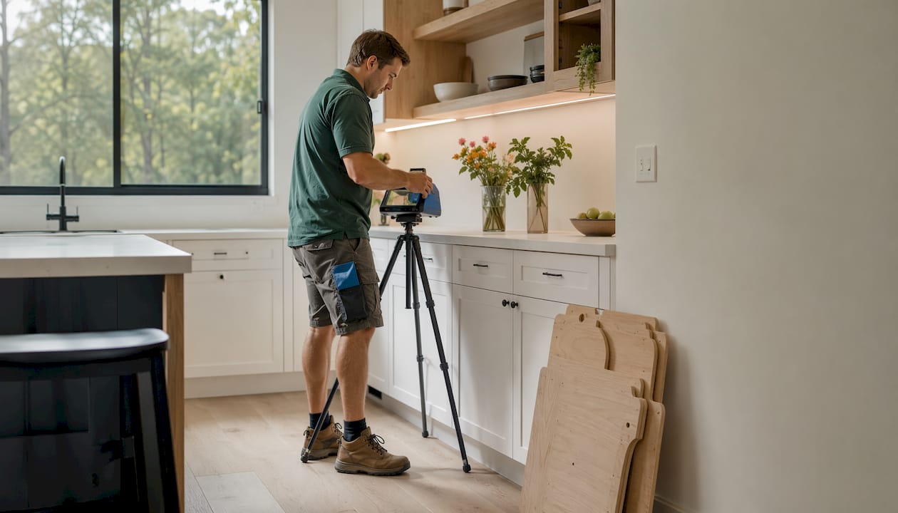 Digital Templating Countertops: Cut Rework, Speed Installs
